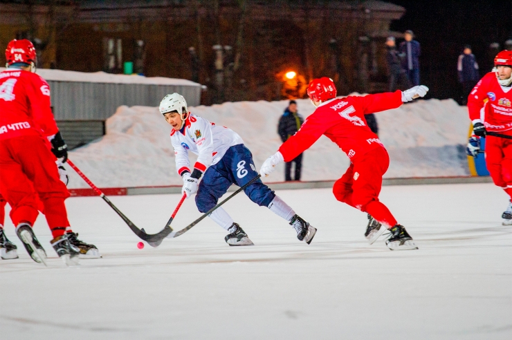 «Уральский трубник» проиграл «Енисею»