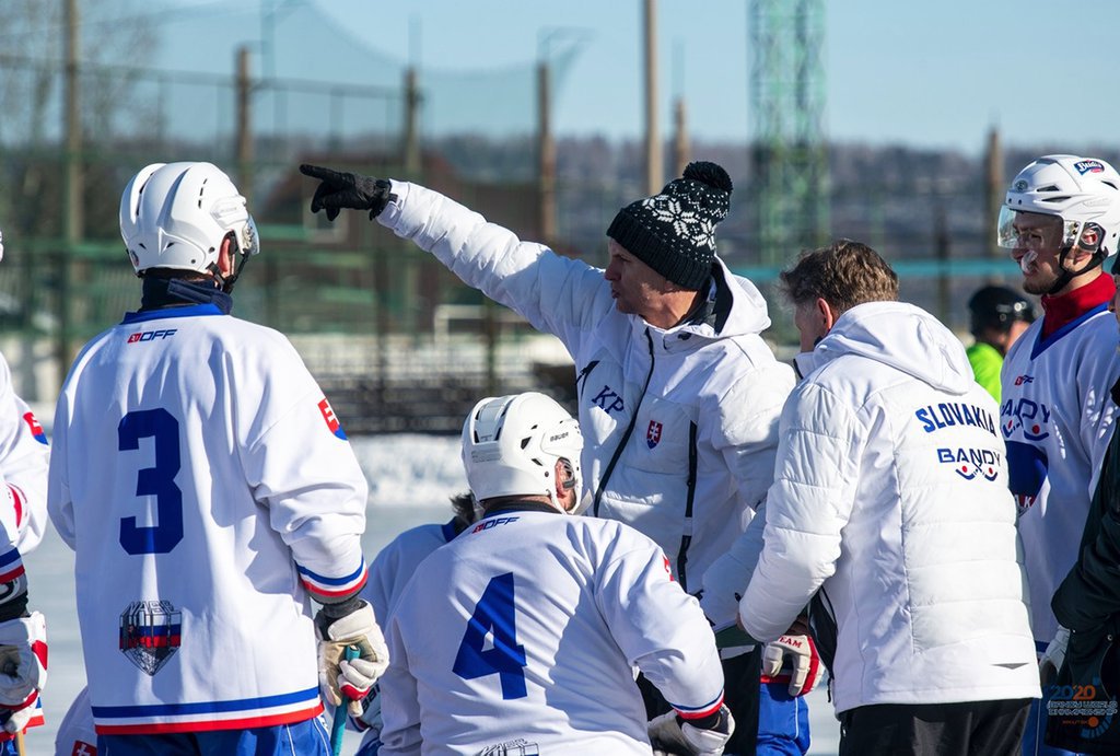 Тренер из Первоуральска привел сборную Словакии к медалям чемпионата мира