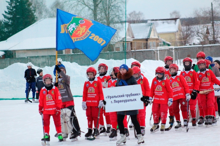 Финальный турнир «Плетеный мяч» принес «Уральскому трубнику» пятое место