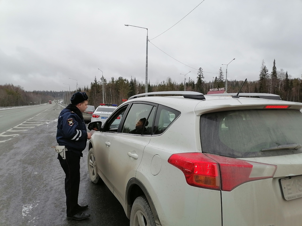 В выходные ГИБДД Первоуральска провела рейды