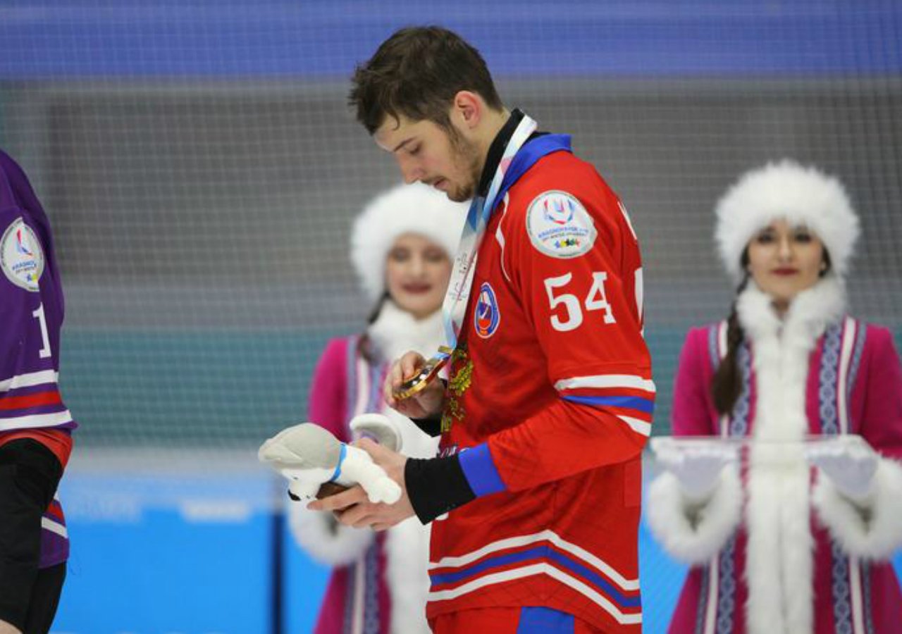 «Енисей» подписал Николая Конькова