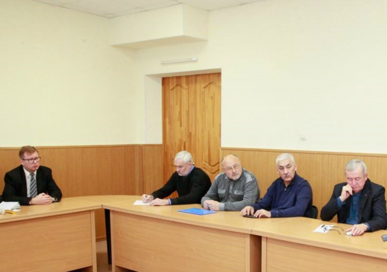 В Первоуральске сформирован новый состав Общественной палаты