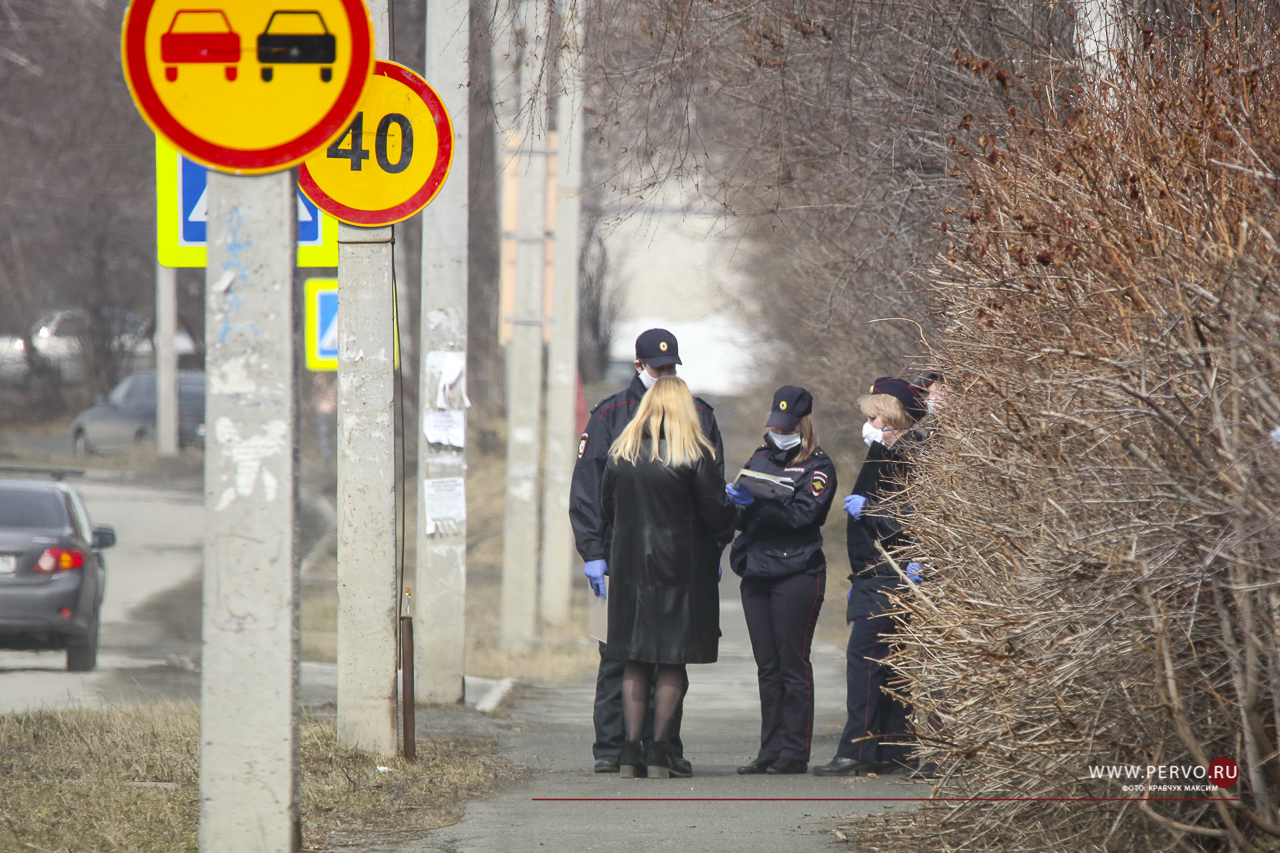 В Первоуральске выписали 11 протоколов о нарушении режима самоизоляции