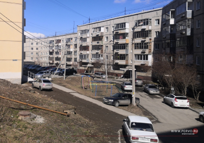 На улице Береговая появится детская площадка