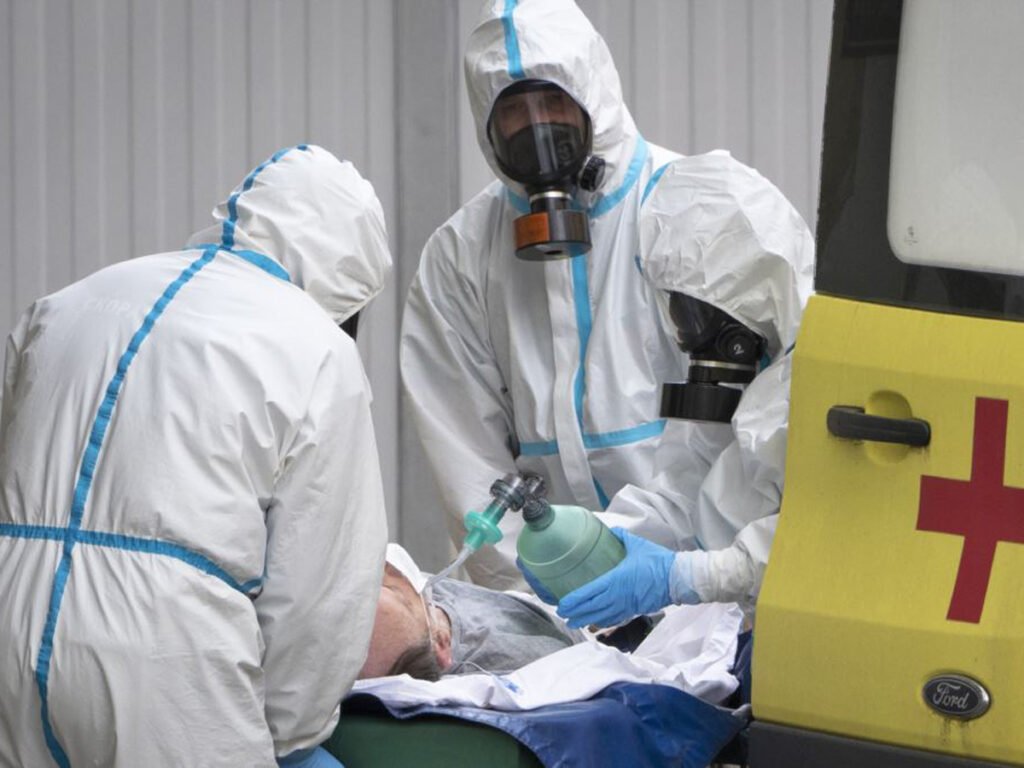 28 июля COVID-19: Первоуральск третий в области