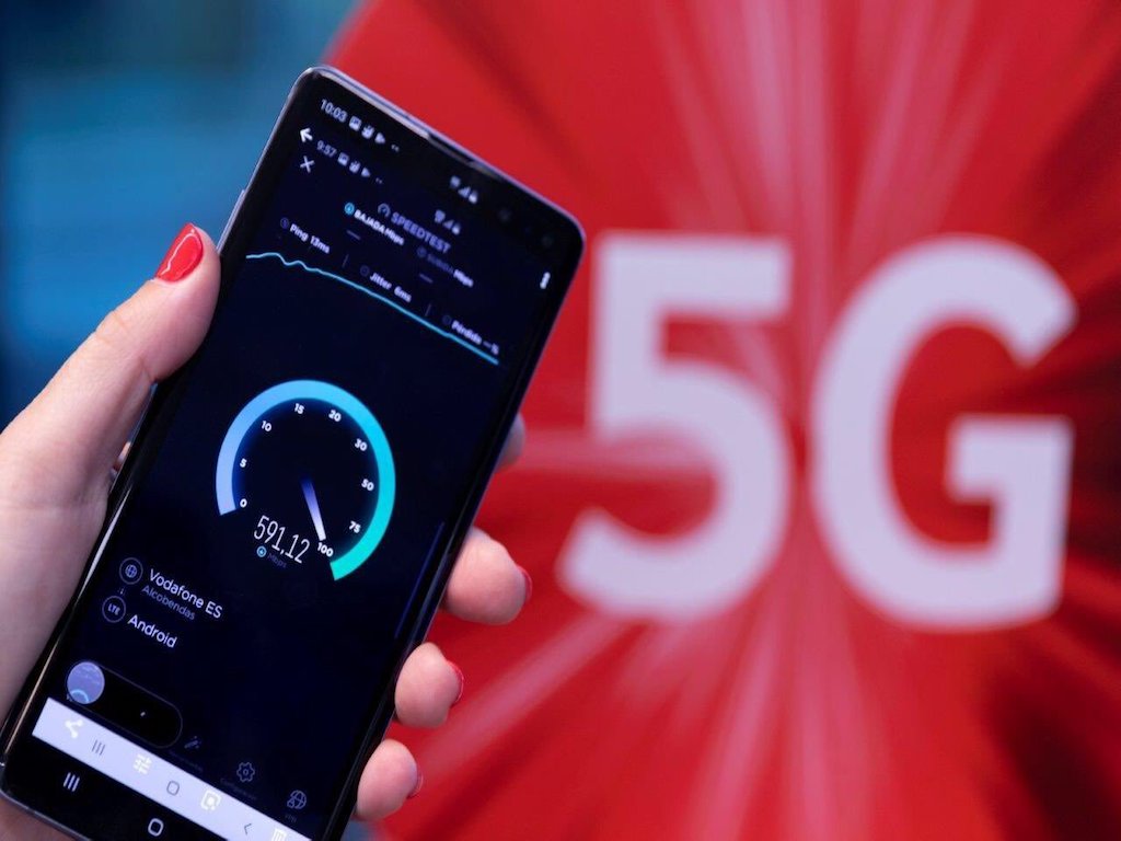 МТС получила первую в России лицензию на 5G