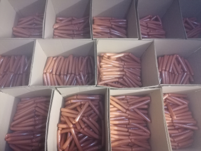 На 20 миллионов руб произвели сосисок в колонии Первоуральска