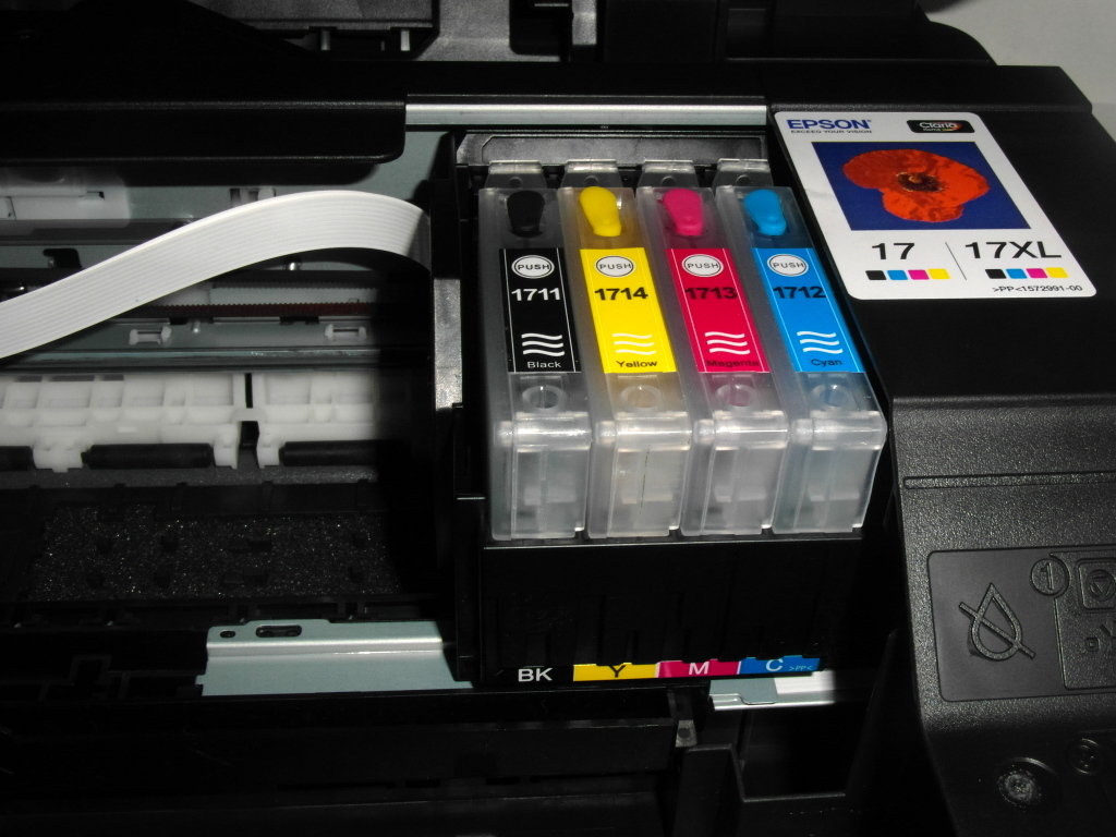 Как заправить картридж для принтера самсунг scx 3400