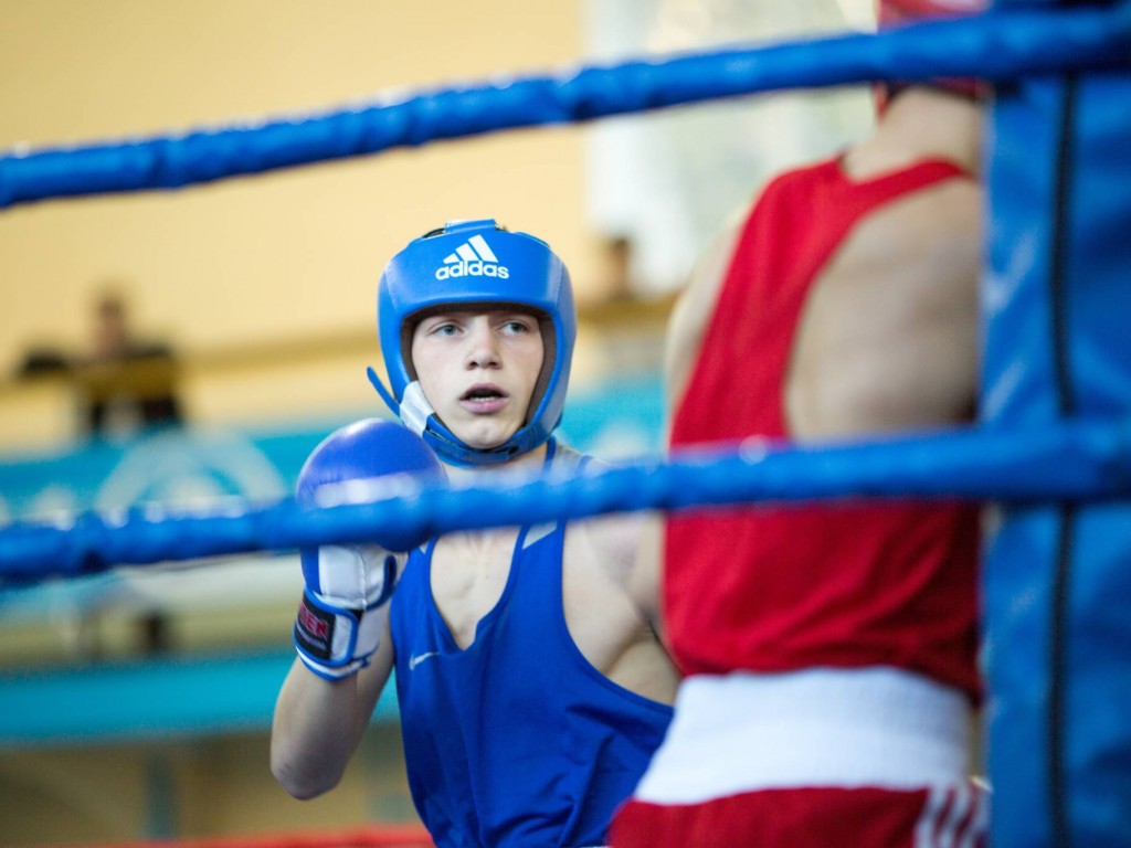 Воспитанники спортивных секций «Старта» вернулись к тренировкам