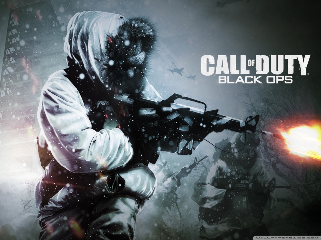 Названа дата релиза игры Call of Duty: Black Ops Cold War