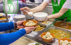 Возобновили работу 60% предприятий общепита