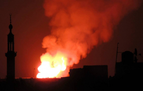 Взрыв на газопроводе обесточил Сирию