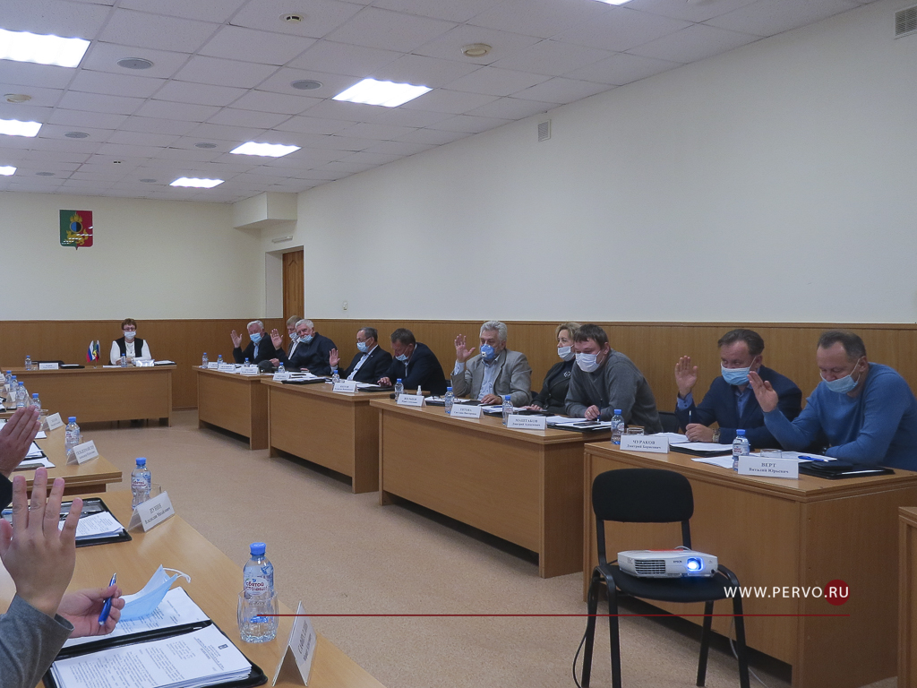 Прошли заседания комитетов Первоуральской городской Думы