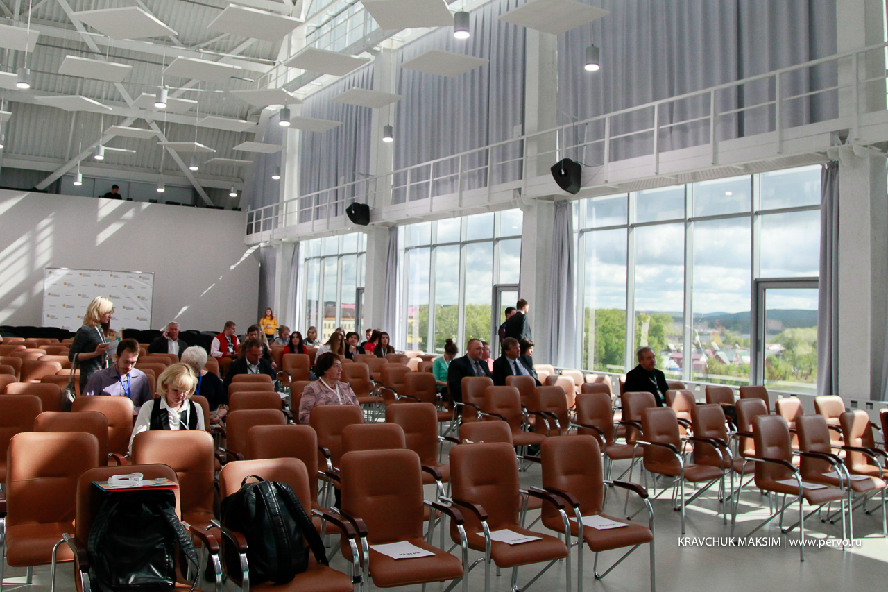 Business-Data. Диалог с предпринимателями Первоуральска