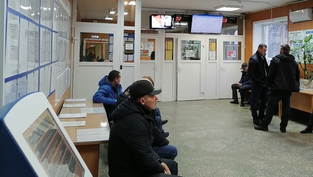 График работы ГИБДД в период новогодних праздников