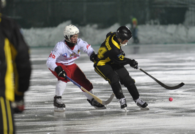 «Уральский трубник» переиграл «Мурман»