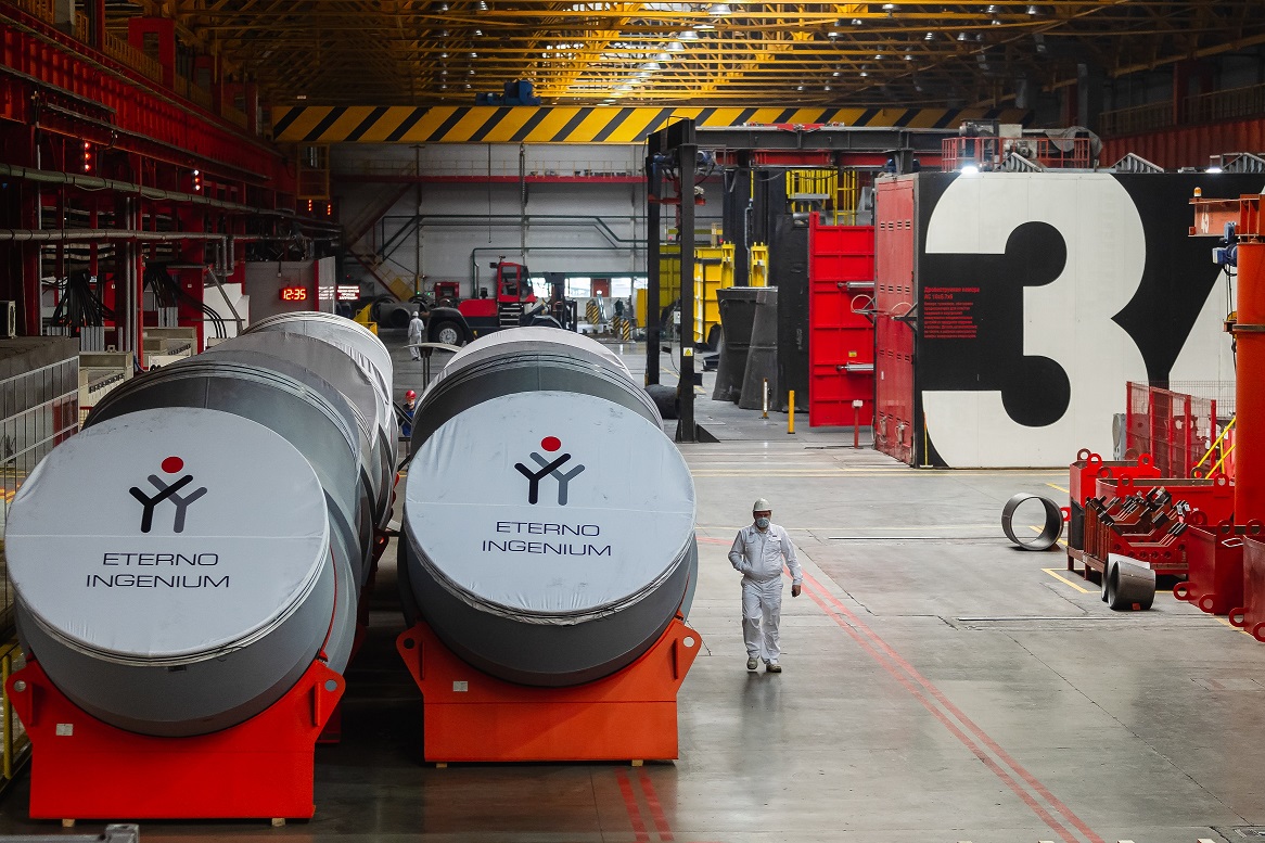 Продукция Группы ЧТПЗ поставлена для строительства АЭС «Руппур»