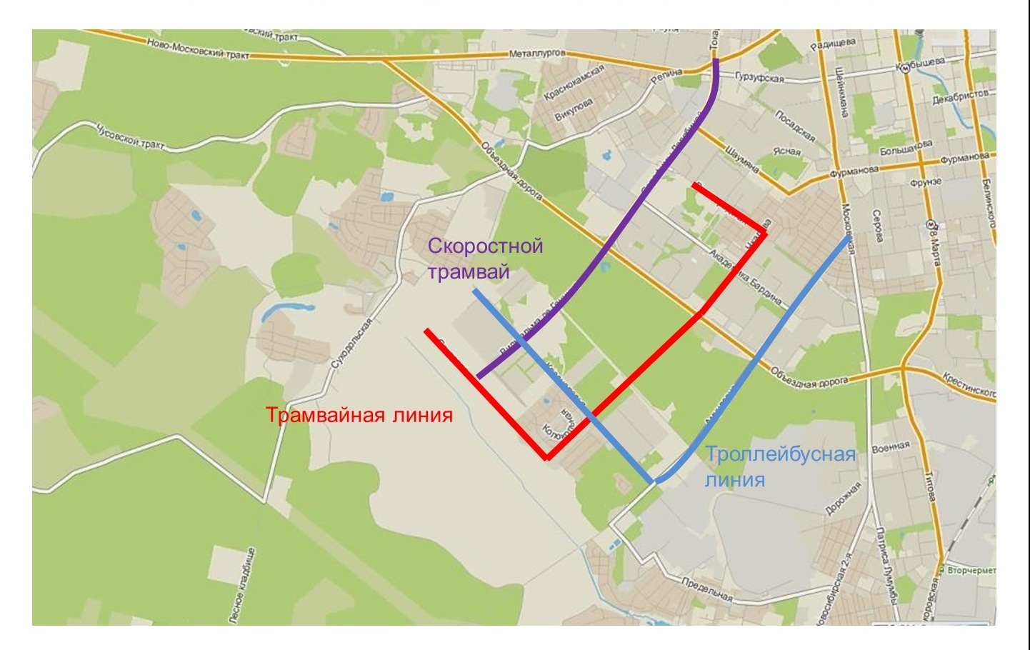 План строительства дорог екатеринбург