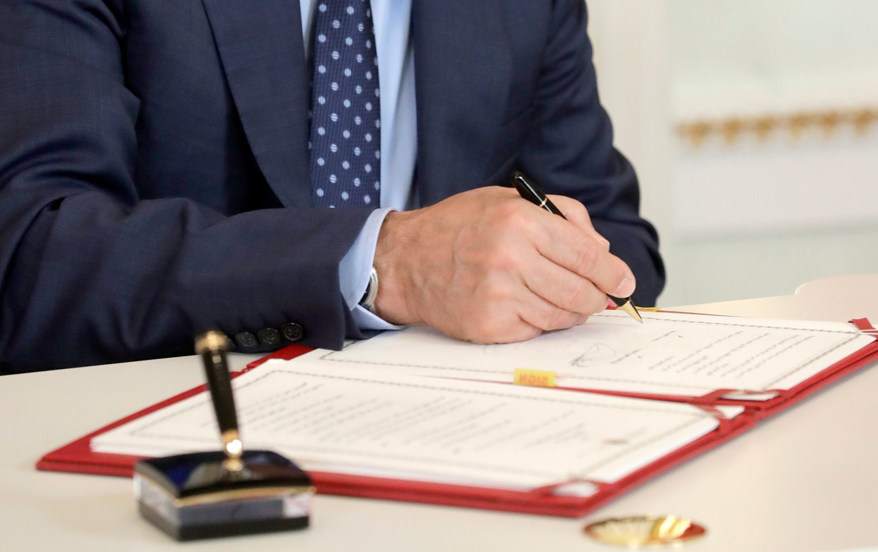 Владимир Путин в Первоуральске назначил новую судью