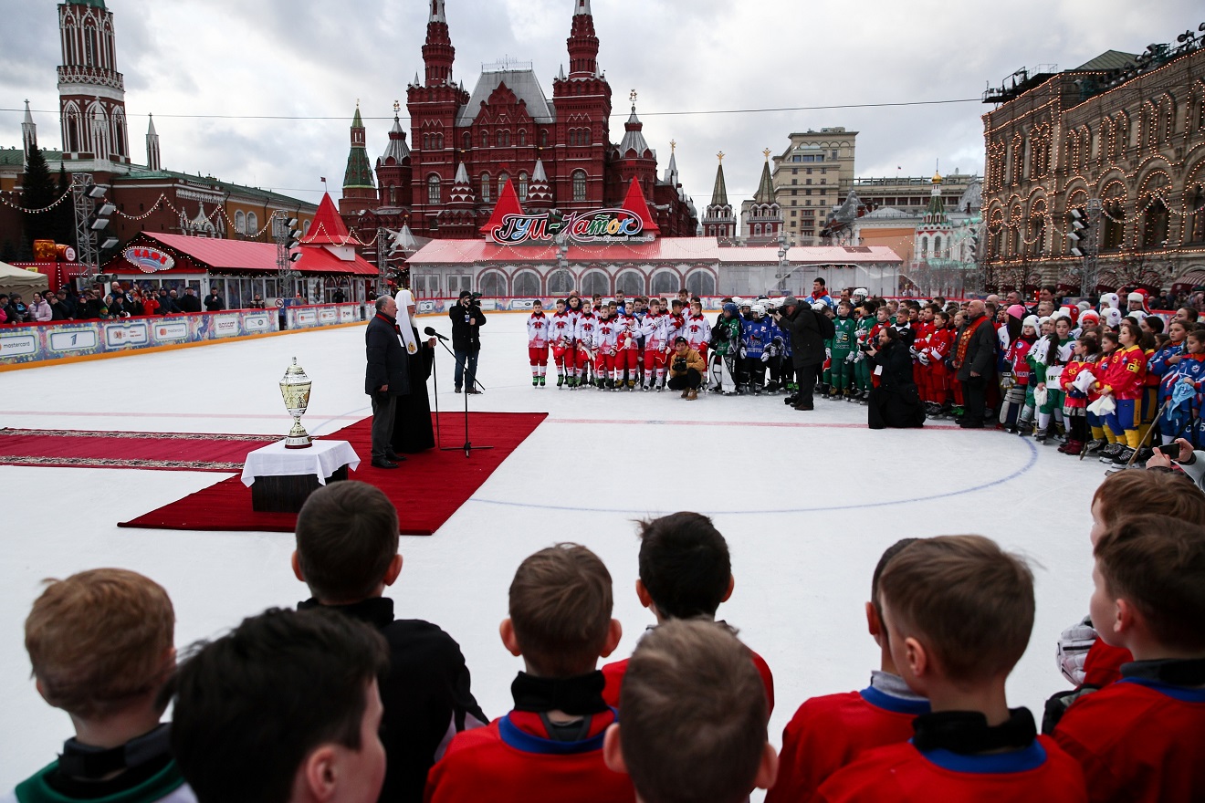 Красная площадь москва на сегодня