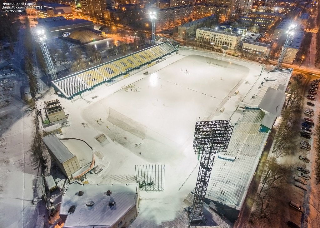 «Уральский трубник» проиграл местному «Воднику»