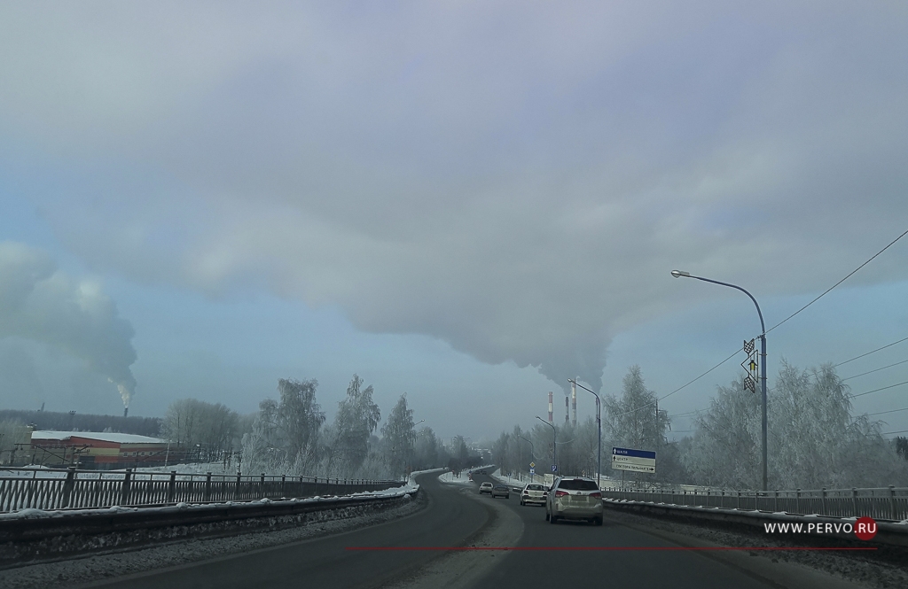 Первоуральск могут включить в федеральный проект «Чистый воздух»