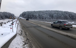 Трассу Екатеринбург-Челябинск не будут делать скоростной