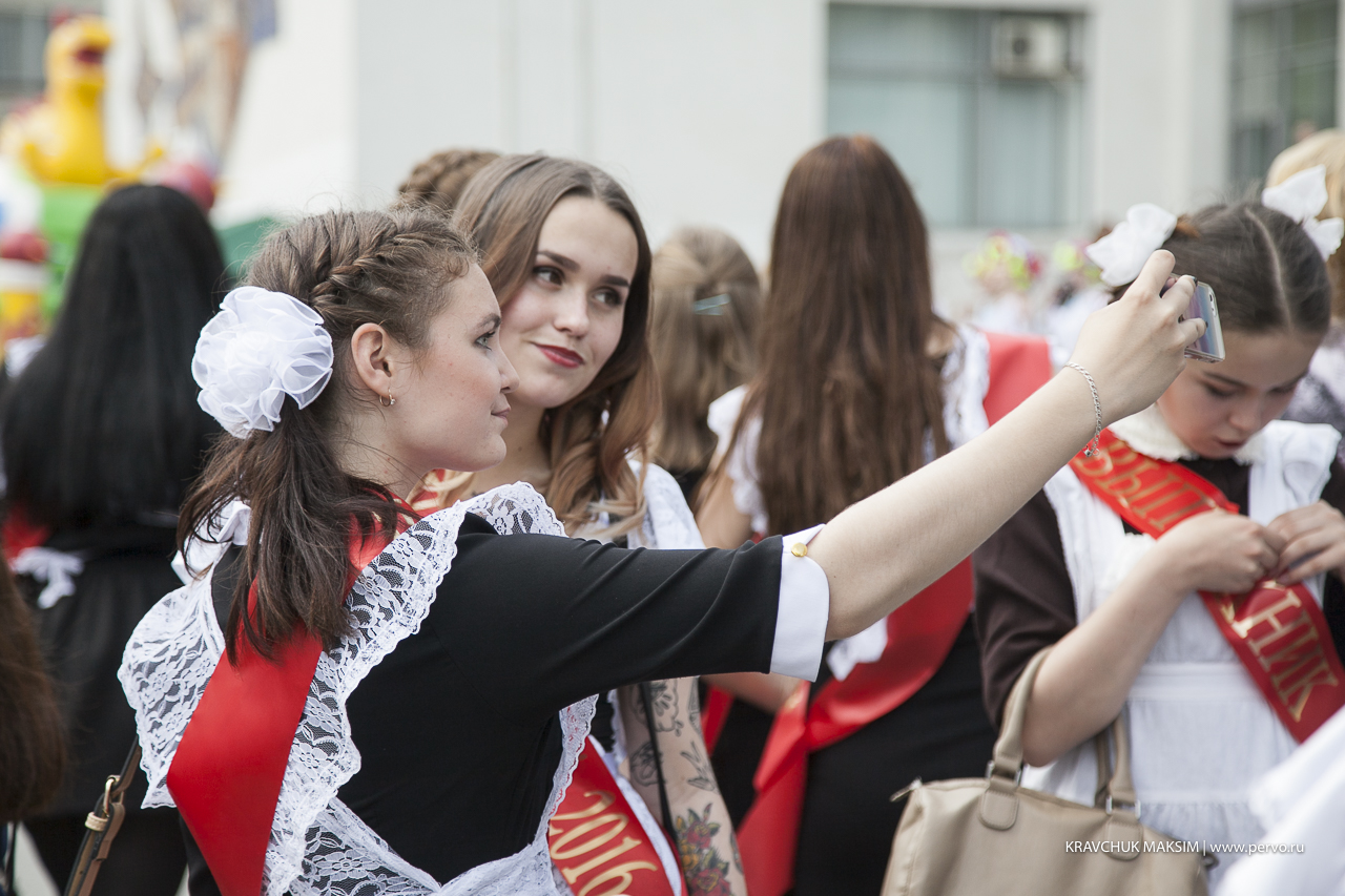 Стала известна дата проведения «Последних звонков»