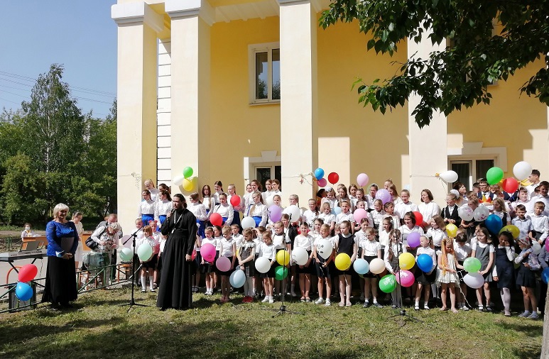 В городе прошёл праздник хоровой музыки