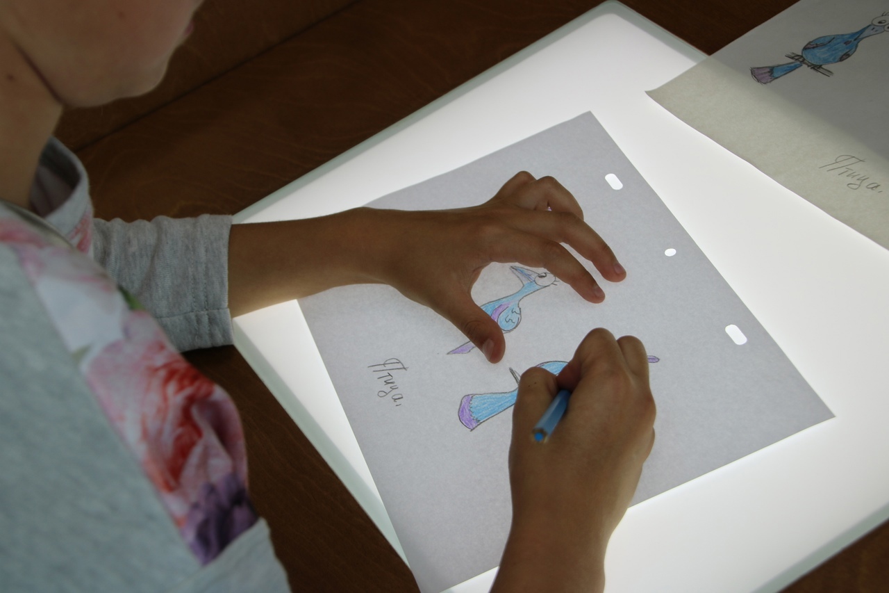 Студия анимации ИКЦ объявляет набор в летнюю группу