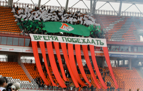 «Локомотив» обеспечил себе место в групповом этапе Лиги Европы