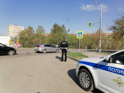 В ГИБДД подвели итоги профилактических мероприятий с участием пешеходов