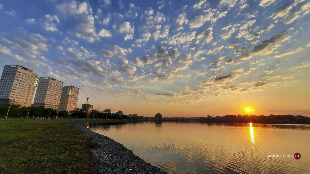 Теплая погода вернется к концу недели