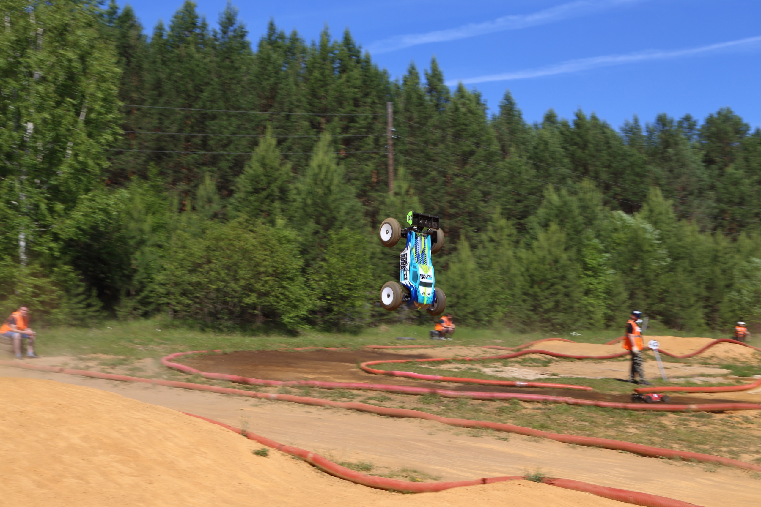В городе пройдет третий этап Кубка Урала по автомодельному спорту