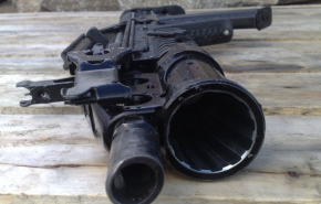 «Ростех» начал серийное производство нового подводного автомата АДС