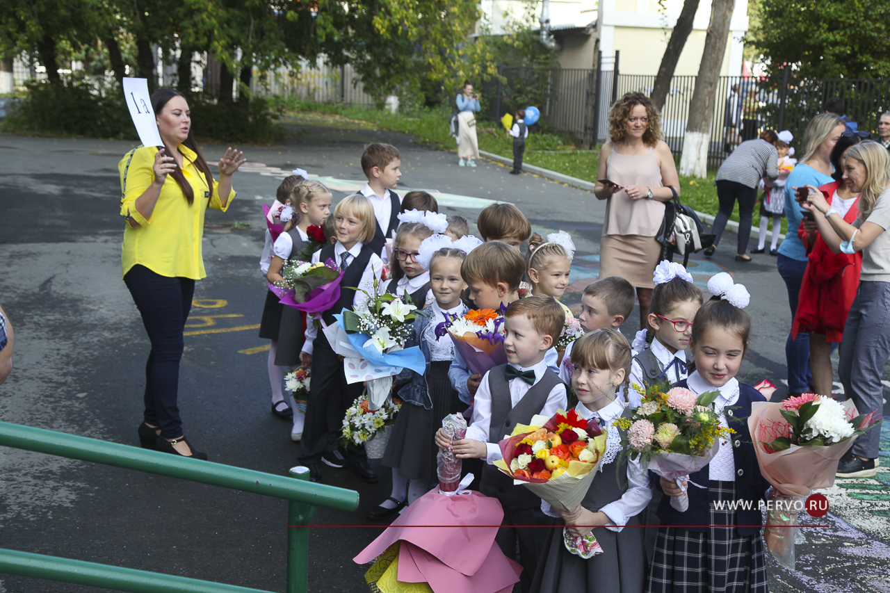 Горячая линия по вопросам зачисления первоклассников