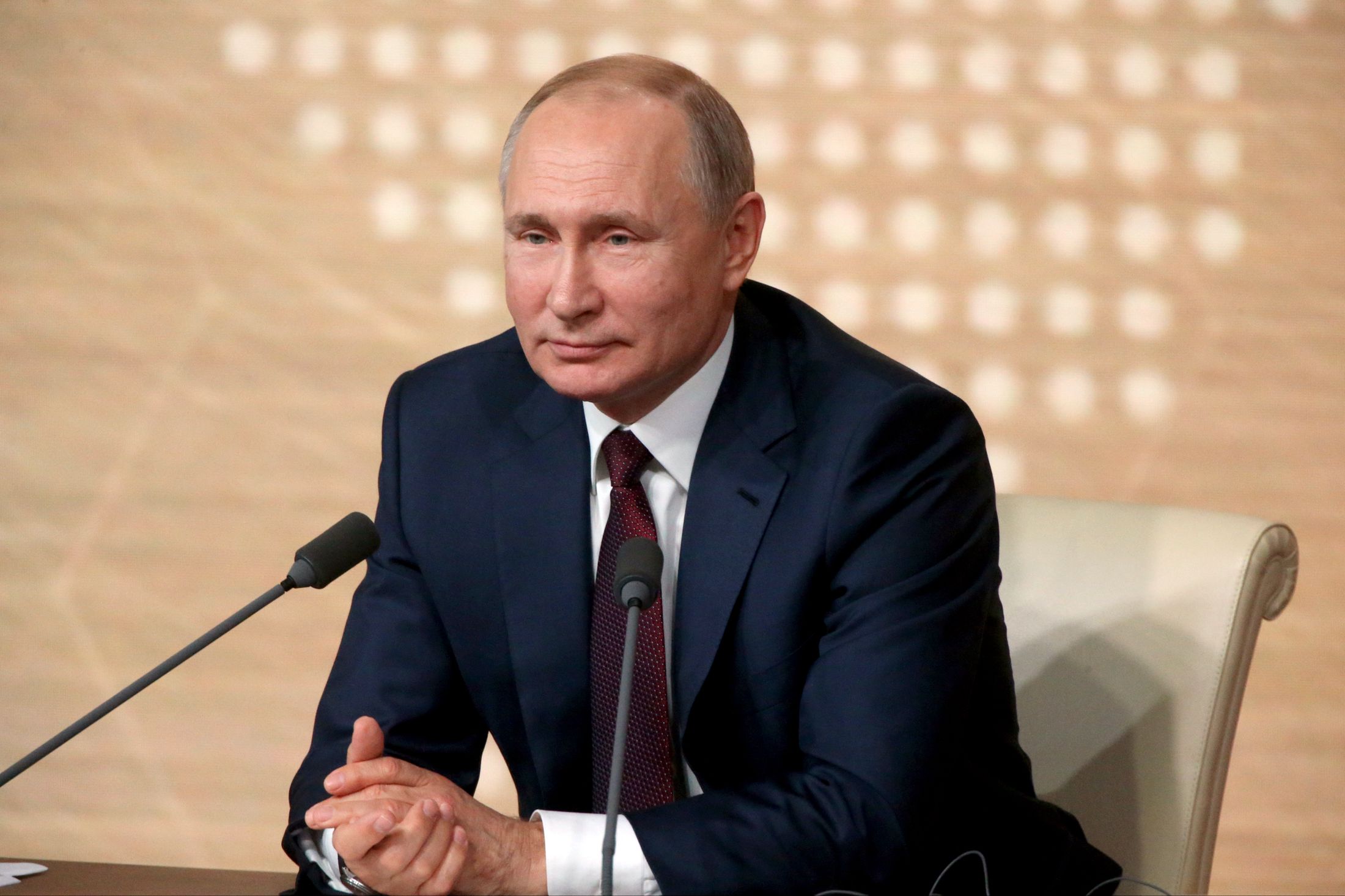 Первоуральская школьница растрогала Путина