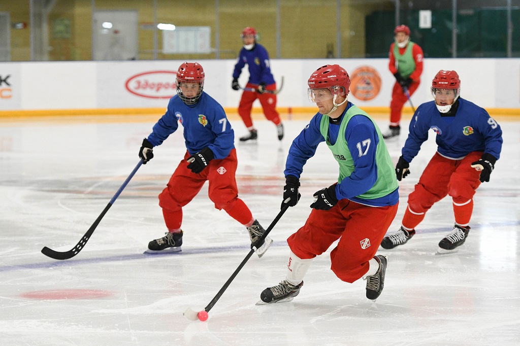 «Уральский трубник» усложнит программу ледовых тренировок