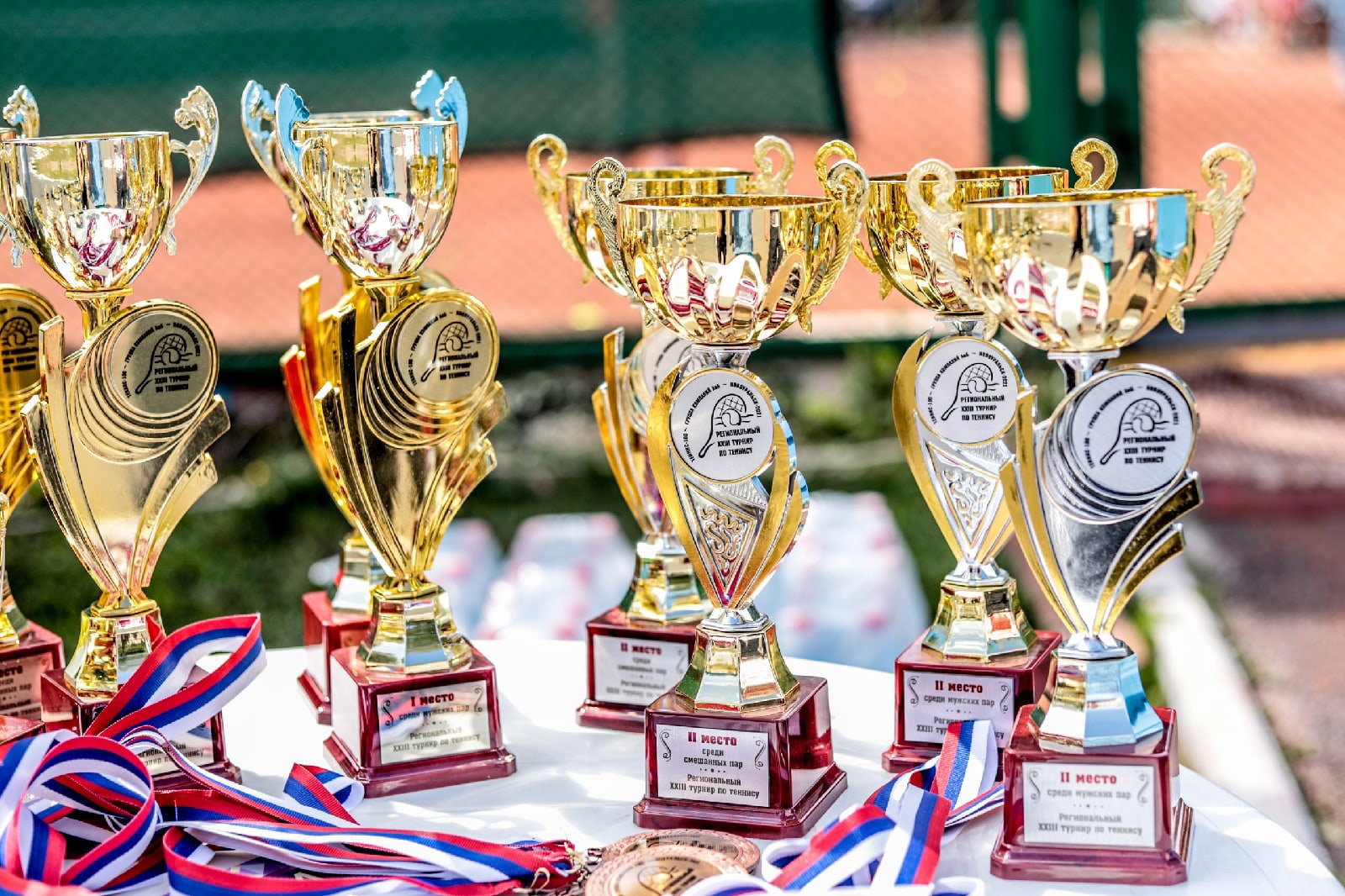 Турнир «Теннис-100»