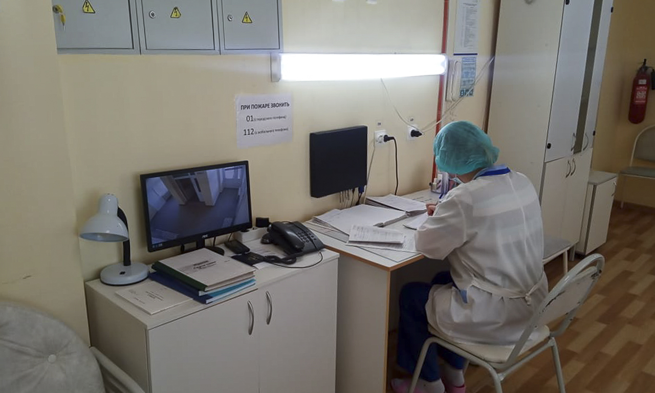 В городе зарегистрировано 38 новых случаев COVID-19