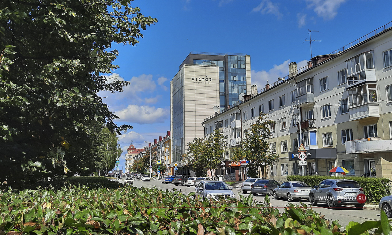 К выходным потеплеет до +30°C