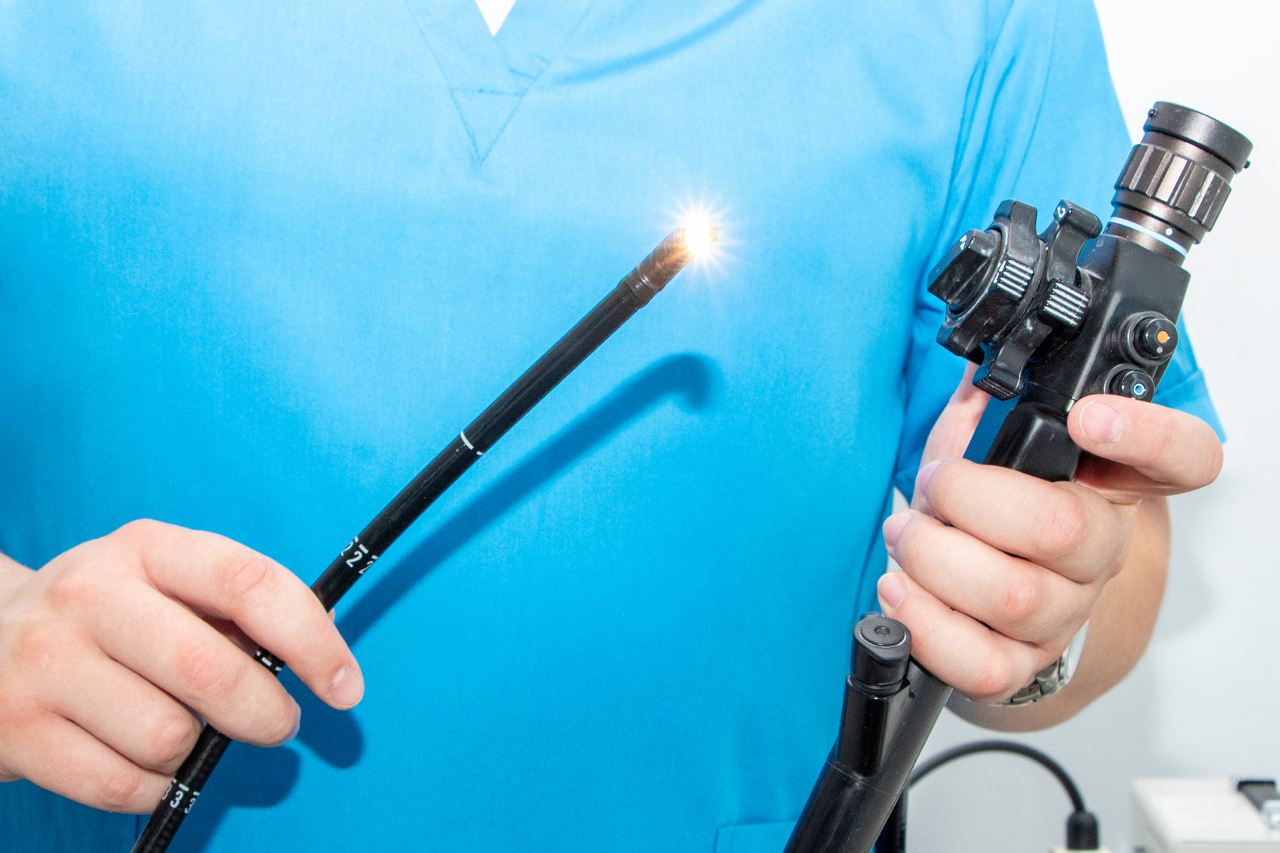 В детской больнице Первоуральска появился риноларингофиброскоп