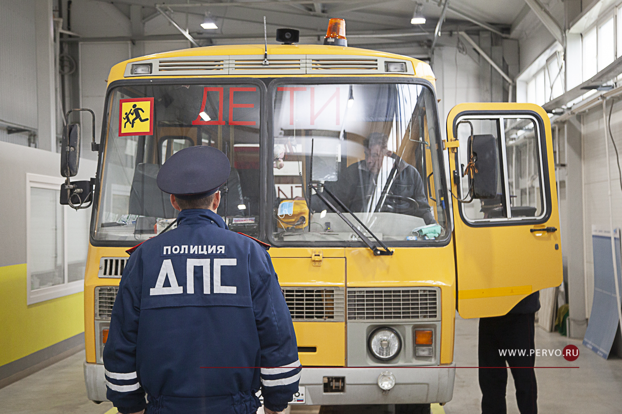 Ряд маршрутов школьных автобусов с 1 сентября будет продлен