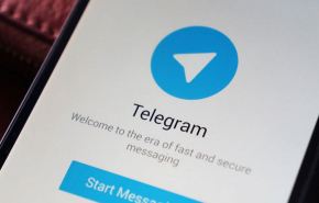 Приложение Telegram скачали свыше миллиарда раз