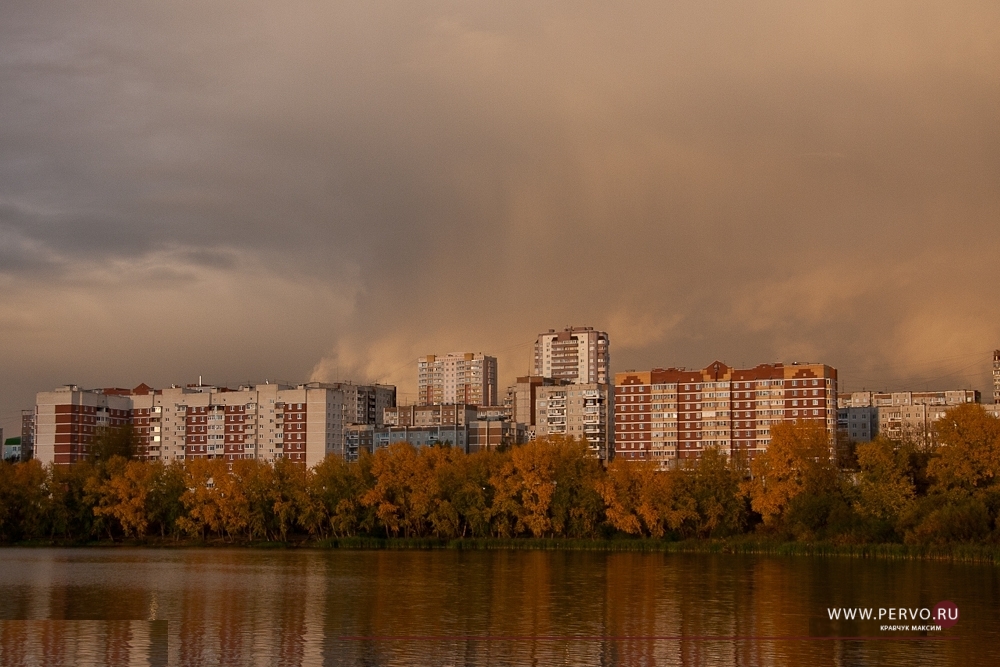 Сегодня в Первоуральске потеплеет до +26