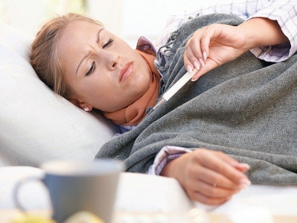 Глава Роспотребнадзора предупредила об опасности гриппа после СOVID-19