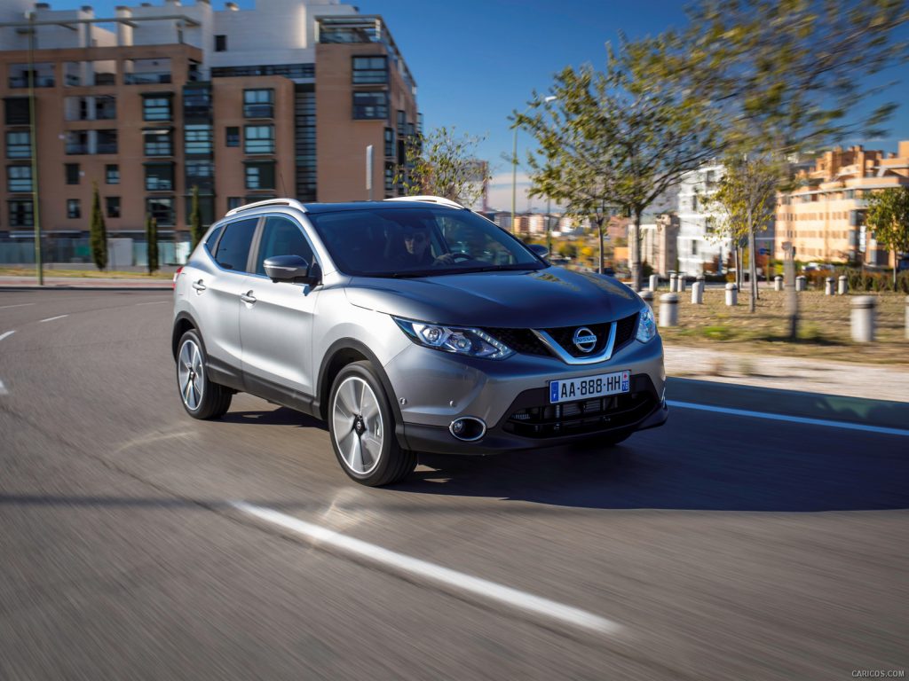 Nissan Qashqai и Mazda RX-8 попали в рейтинг самых ненадежных подержанных  авто