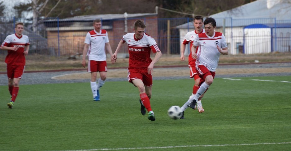 «ТрубПром» не отдал победу «Горняку»