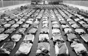 От COVID-19 в США умерло больше людей, чем от «испанки»