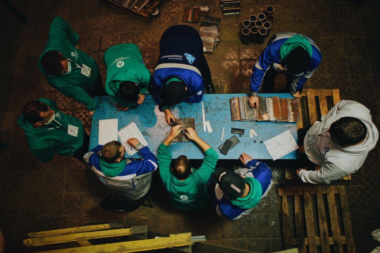 Студенты примут участие в Urban Skills 2021